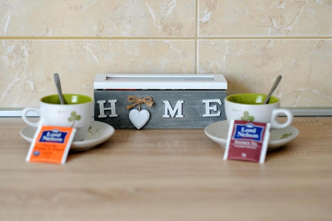 Apartamento House Of Tea Bjelovar Exterior foto